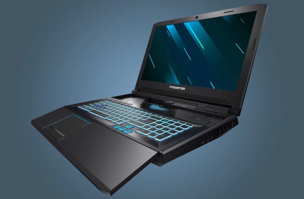 Какой linux стоит на ноутбуках acer