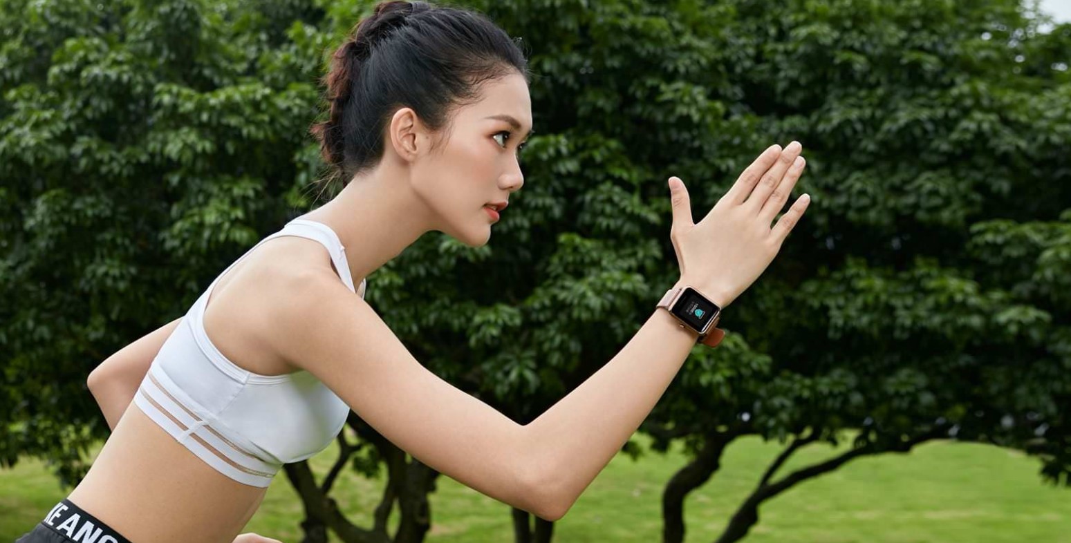 Xiaomi amazfit hotsell health watch