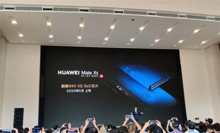 Huawei Mate Xs modelini MWC 2020'de görebiliriz! - Resim : 1