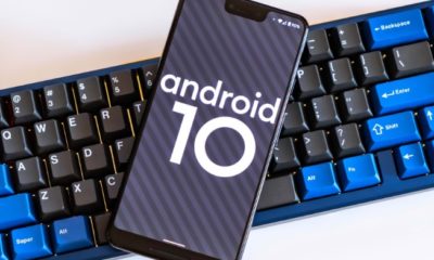 Список смартфонів, які обновлять до Android 10