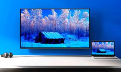 Xiaomi випустила приголомшливі телевізори з екраном OLED