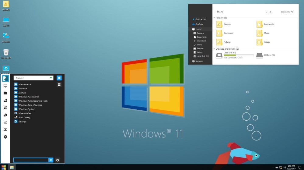Windows 11: особливості, дата виходу і ціна ліцензії