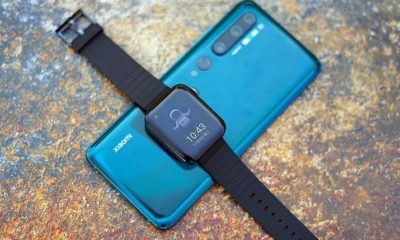 Xiaomi випусти «розумний» годинник Mi Watch, який зможе знищити Apple Watch 5