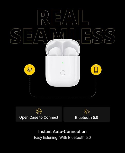 Компанія Realme випускає навушники, які знищують Xiaomi AirDots