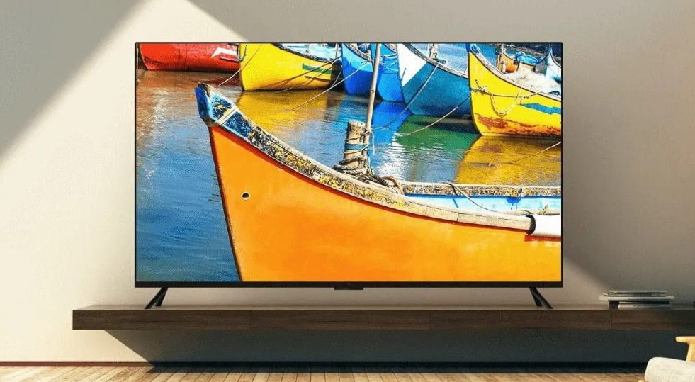 Xiaomi обрушила ціну приголомшливого телевізора до 9 000 рублів