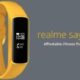 Realme готова випустити фітнес браслет, який зможе знищити Xiaomi Mi Band 4
