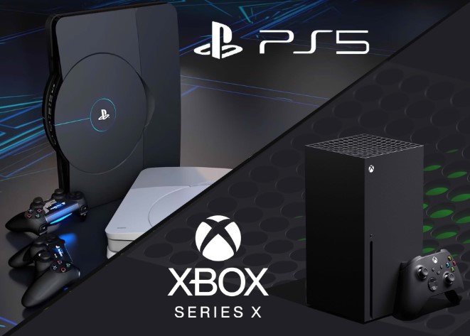 Технічні характеристики Sony PlayStation 5 і Xbox Series X приємно здивувала фанів