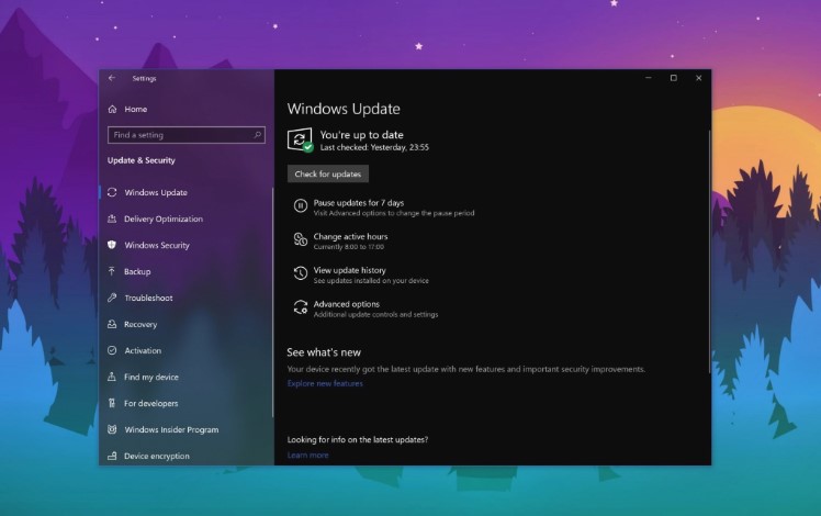 Microsoft анонсувала наступне велике оновлення Windows 10 May 2020 Update