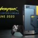 Microsoft випустить спеціальну версію Xbox One X в стилістиці Cyberpunk 2077