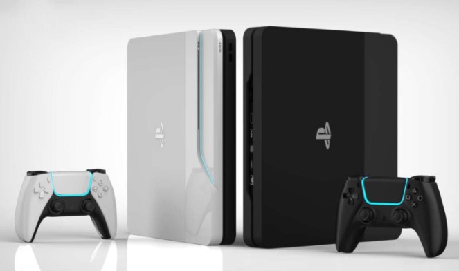 PlayStation 5 і PlayStation 5 Pro