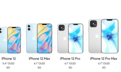 Apple launches four different iPhone 12s on iOS 14 at a low price