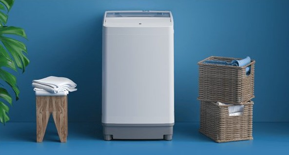 Xiaomi released the first top-loading washing machine for 2000 UAH