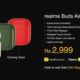 Realme анонсувала бездротові навушники Buds Q і Buds Air Neo і два павербанка