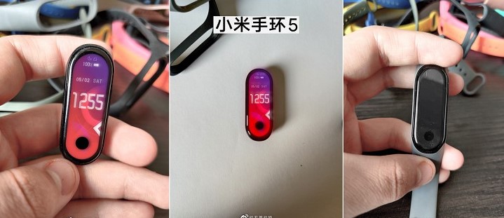 Xiaomi Mi Band 5 