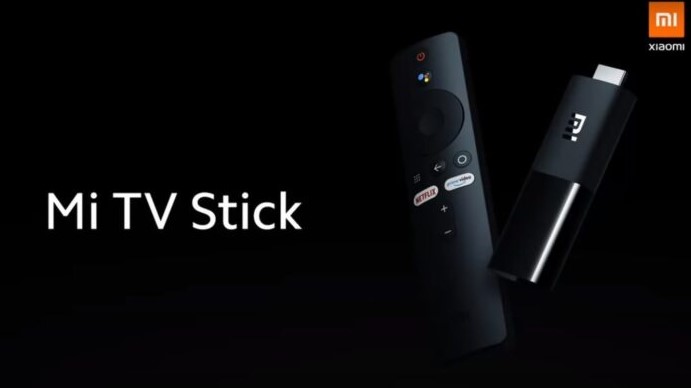 Android TV приставка Xiaomi Mi TV Stick здивує розмірами
