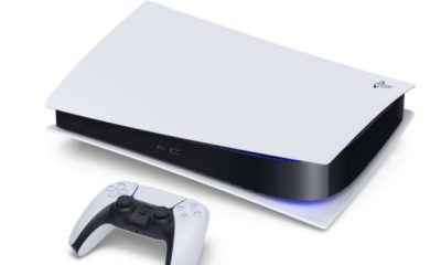 PlayStation 5 засвітилася на першому живому фото