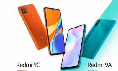 Смартфони Redmi 9A і Redmi 9C представлені офіційно всоьго за 2200 гривень