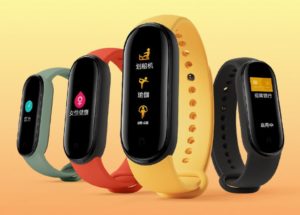 Xiaomi Mi Band 5 на європейському ринку отримає очікувану функцію