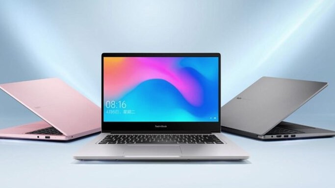 RedmiBook laptops with Ryzen processors go on sale from 13,000 UAH