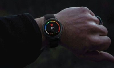 Новий годинник Xiaomi дивують автономністю і можливостями