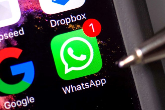 WhatsApp allowed to read user correspondence through Google