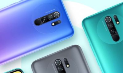 Xiaomi released Redmi 9 with NFC and a large screen
