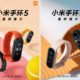 Сім різних Xiaomi Mi Band 5 на нових постерах і натяки на особливості