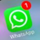 Виявлено масовий «злив» переписок користувачів WhatsApp