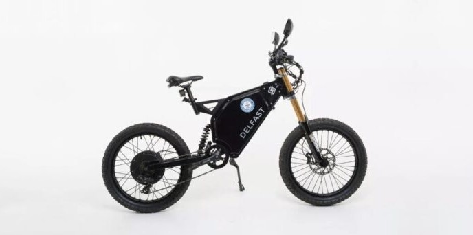 Офіційно анонсований електровелосипед, здатний проїхати 300 кілометрів на одному заряді