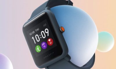 Xiaomi представила найдоступніший і автономний годинник Bip S Lite