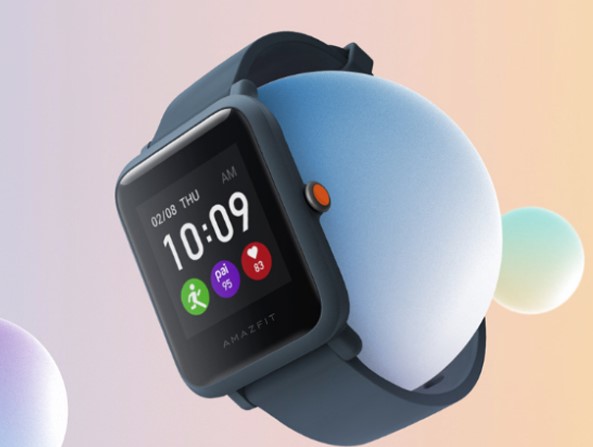 Xiaomi представила найдоступніший і автономний годинник Bip S Lite