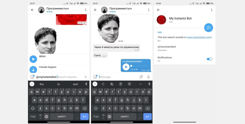 5 нових ботів в Telegram, які стануть в нагоді кожному користувачеві месенджера