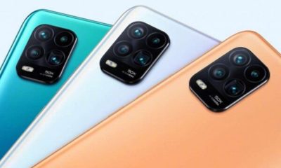 Смартфон Xiaomi Mi 10 Youth Edition з перископной камерою впав в ціні до рекордного рівня