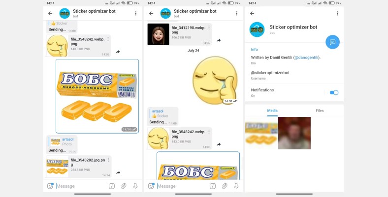 5 нових ботів в Telegram, які стануть в нагоді кожному користувачеві месенджера