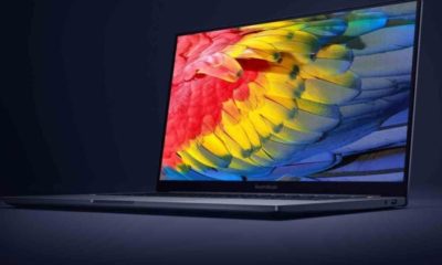 Redmi представила доступні ноутбуки з Intel Core 10-го покоління