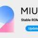 Глобальна MIUI 12 доступна для флагманського смартфона 2019 року