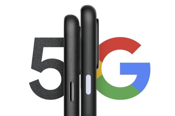 Google представила смартфони Pixel 4A, Pixel 4A 5G, Pixel 5