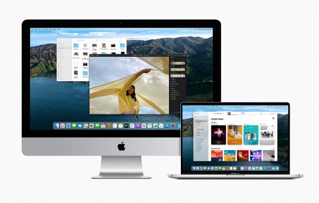 Всім доступна нова операційна система Apple для ПК і ноутбуків