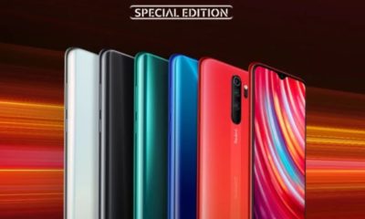 Xiaomi презентувала спеціальну версію популярного Redmi Note 8 Pro