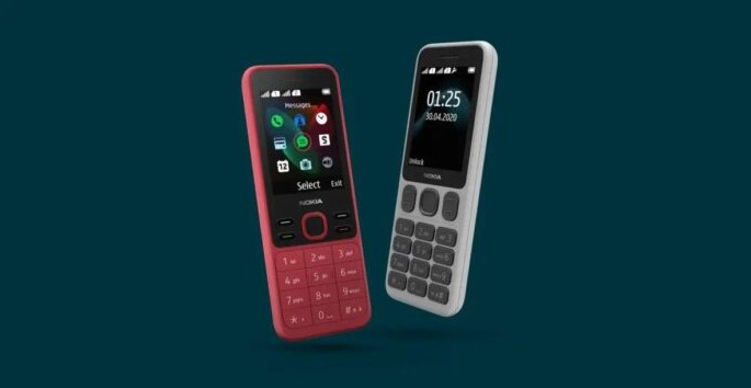 Nokia представила в Україні доступні телефони з відмінною автономністю