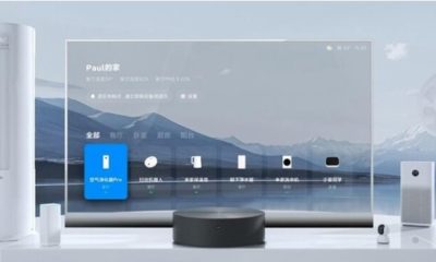Перший прозорий телевізор Xiaomi надійшов у продаж