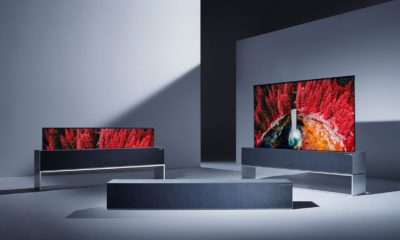 Діагональ понад 4 метрів: корпорація LG працює над створенням нового телевізора