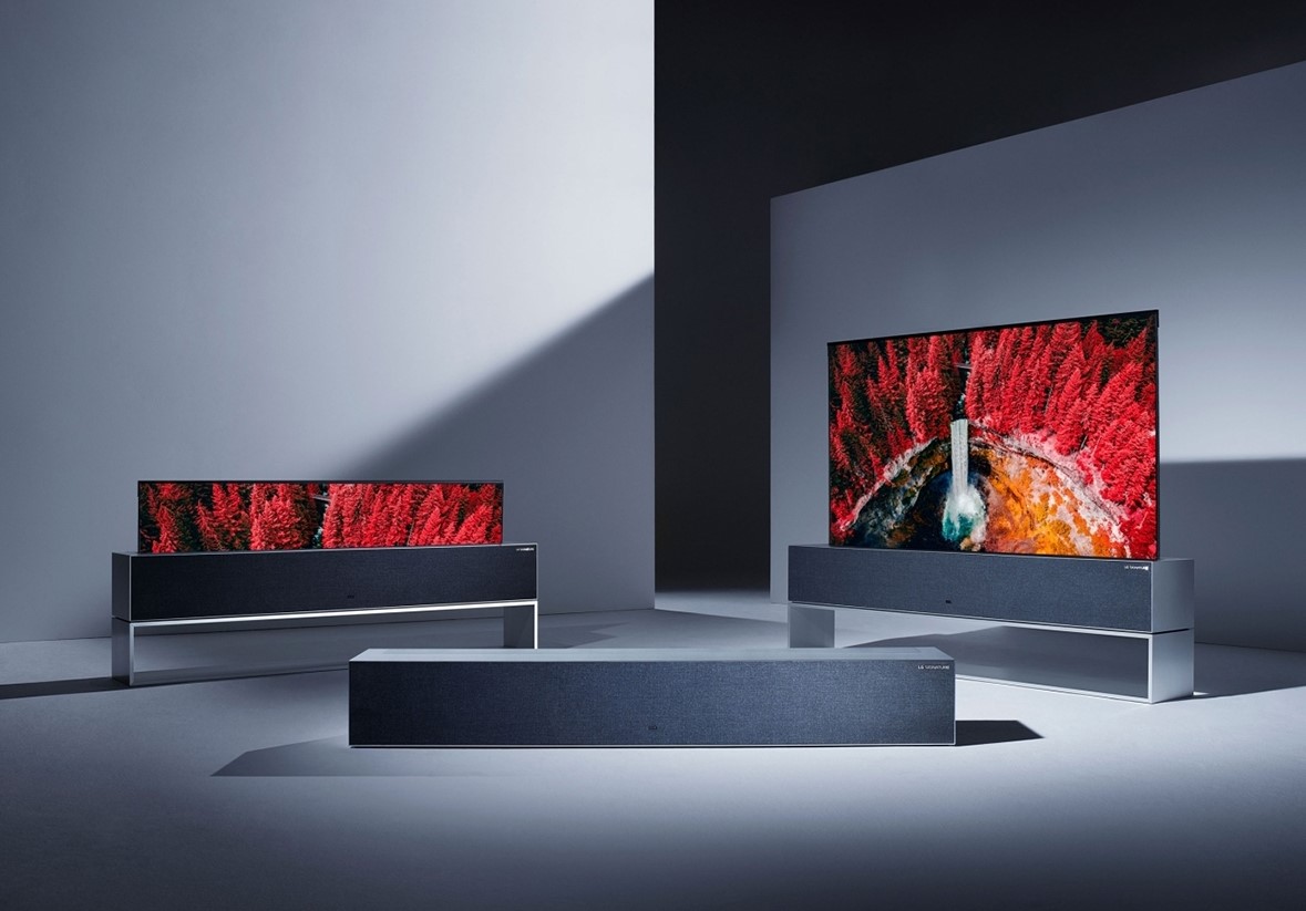 Діагональ понад 4 метрів: корпорація LG працює над створенням нового телевізора