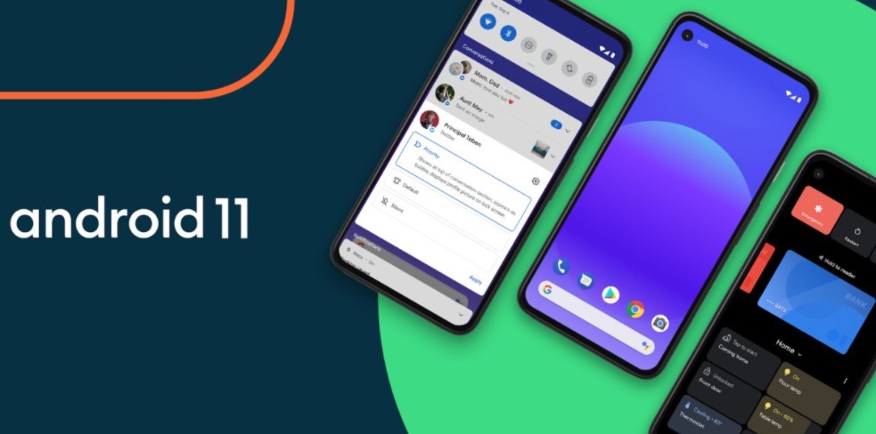 Google випустила Android 11 на ряд смартфонів Xiaomi і Realme
