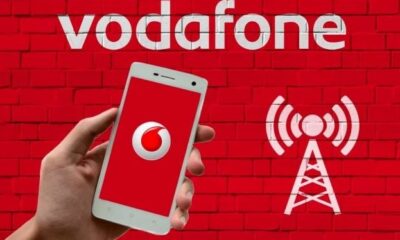 Vodafone включив 4G 900 МГц ще в одній області України