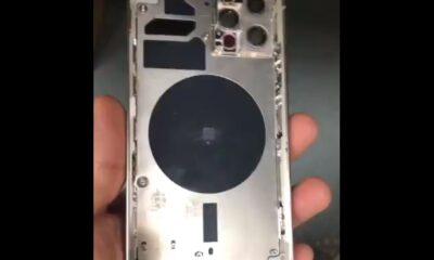 Корпус iPhone 12 Pro показали на на відео