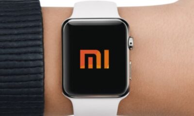 Сертифікацію пройшли нові розумні годинник від Xiaomi