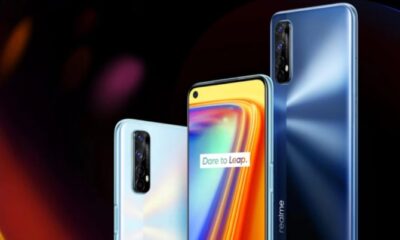 Названа ціна Realme 7 і Realme 7 Pro в Україні