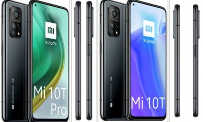 Всі характеристики і прес-фото Xiaomi Mi 10T і Mi 10T Pro, фанати будуть задоволені