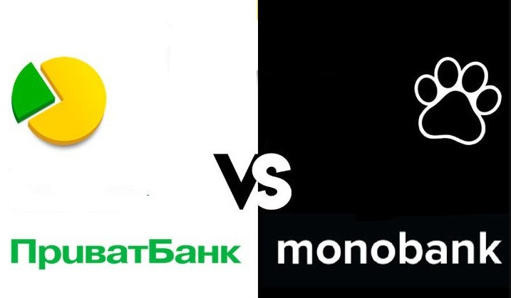 ПриватБанк, monobank і Альфа-банк влаштували розборки в интернеті